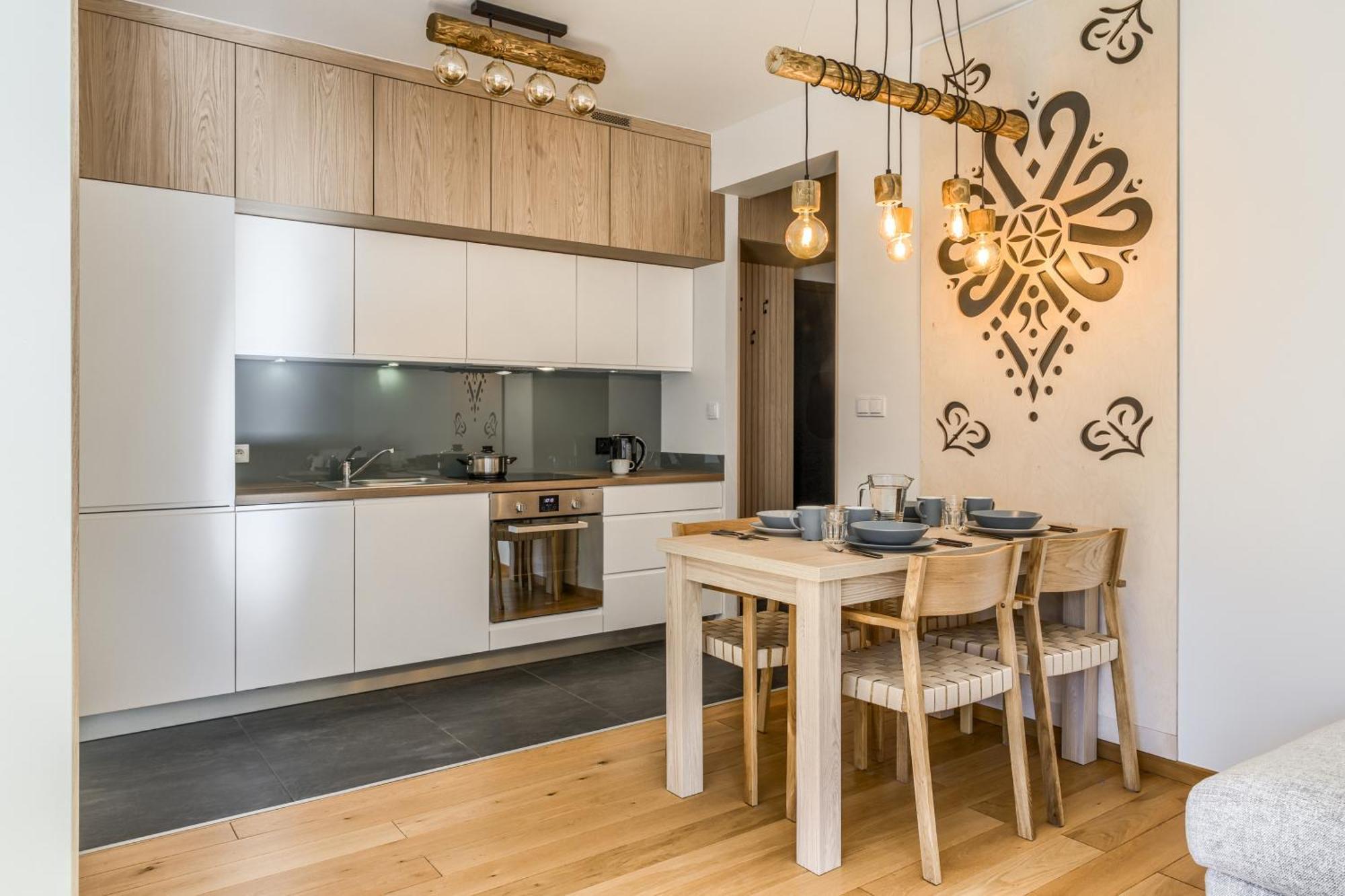 Tatry Top Apartamenty Granitica Centrum, Zakopane